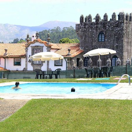 הוילה וילה נובה דה סרביירה Casas Da Loureira - Casa Batatas I מראה חיצוני תמונה