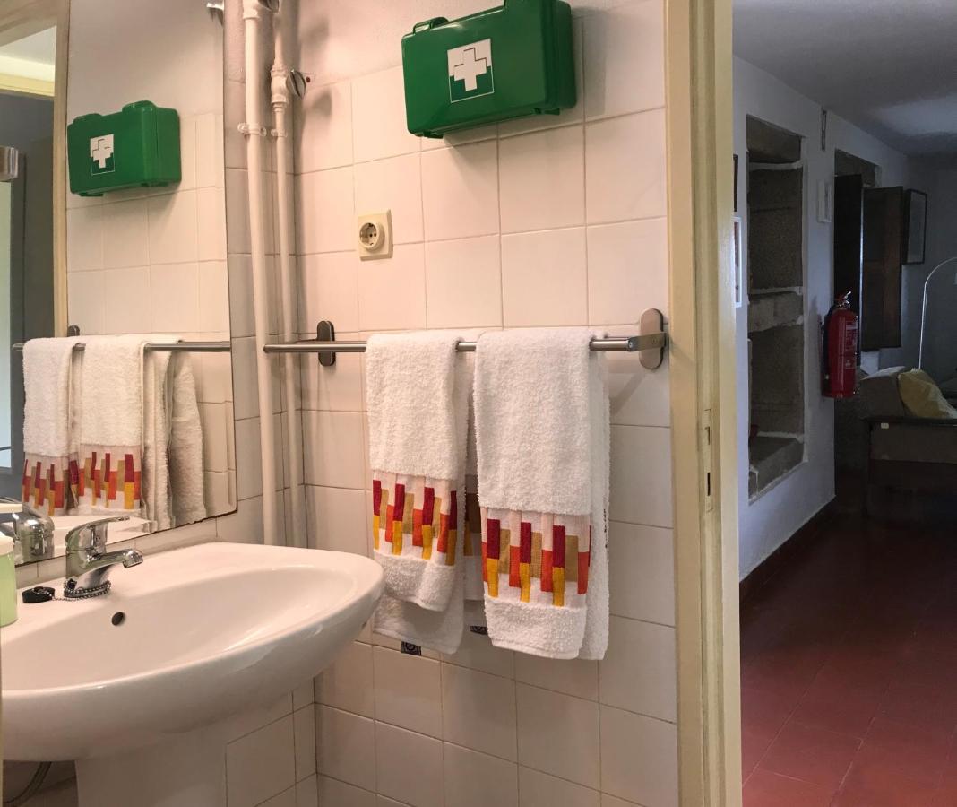 הוילה וילה נובה דה סרביירה Casas Da Loureira - Casa Batatas I מראה חיצוני תמונה