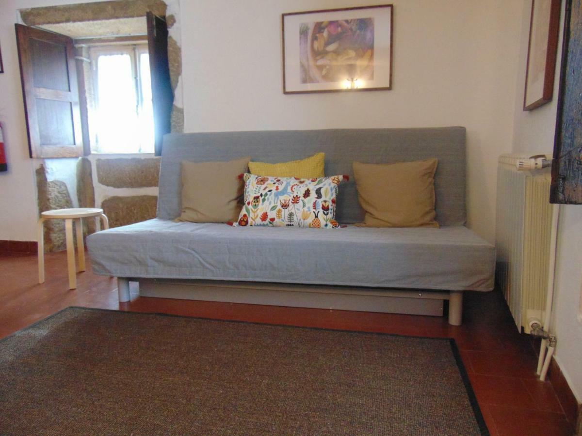 הוילה וילה נובה דה סרביירה Casas Da Loureira - Casa Batatas I מראה חיצוני תמונה