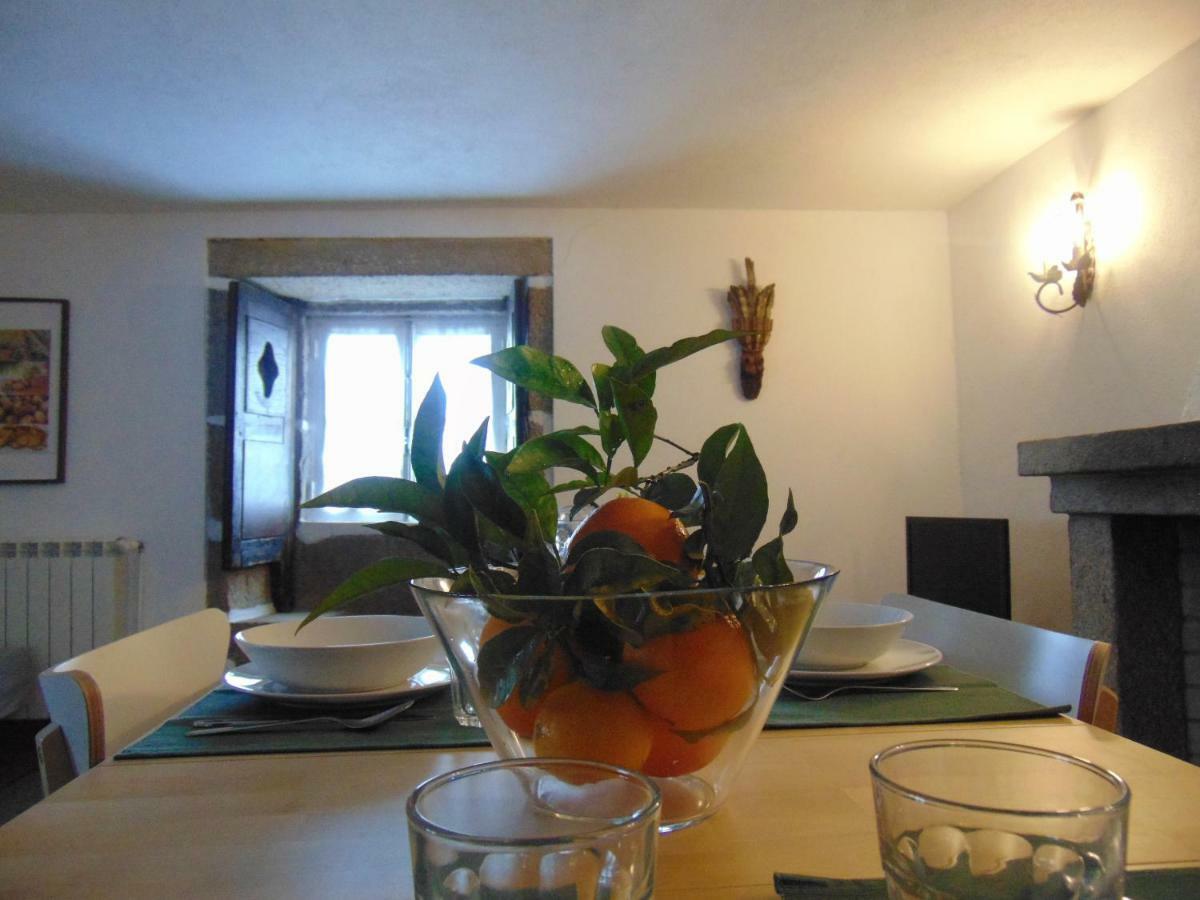 הוילה וילה נובה דה סרביירה Casas Da Loureira - Casa Batatas I מראה חיצוני תמונה
