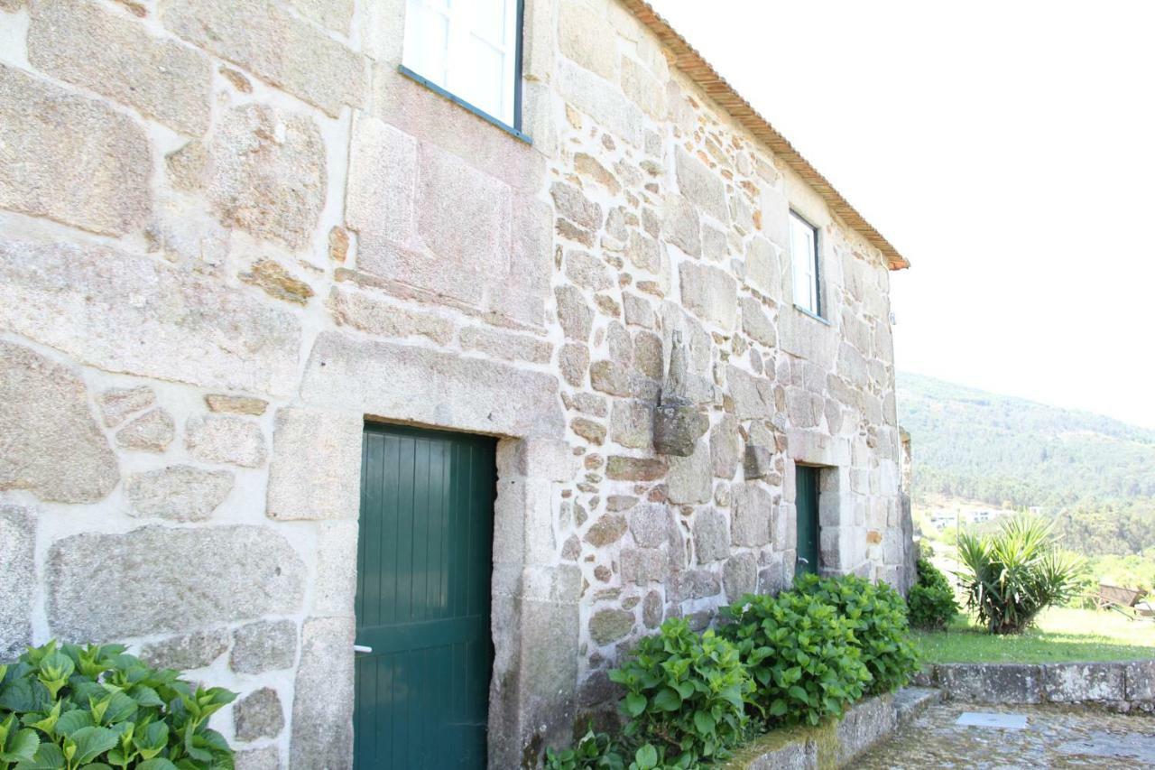 הוילה וילה נובה דה סרביירה Casas Da Loureira - Casa Batatas I מראה חיצוני תמונה