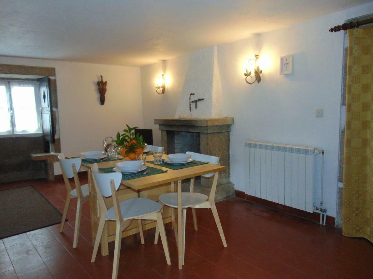 הוילה וילה נובה דה סרביירה Casas Da Loureira - Casa Batatas I מראה חיצוני תמונה