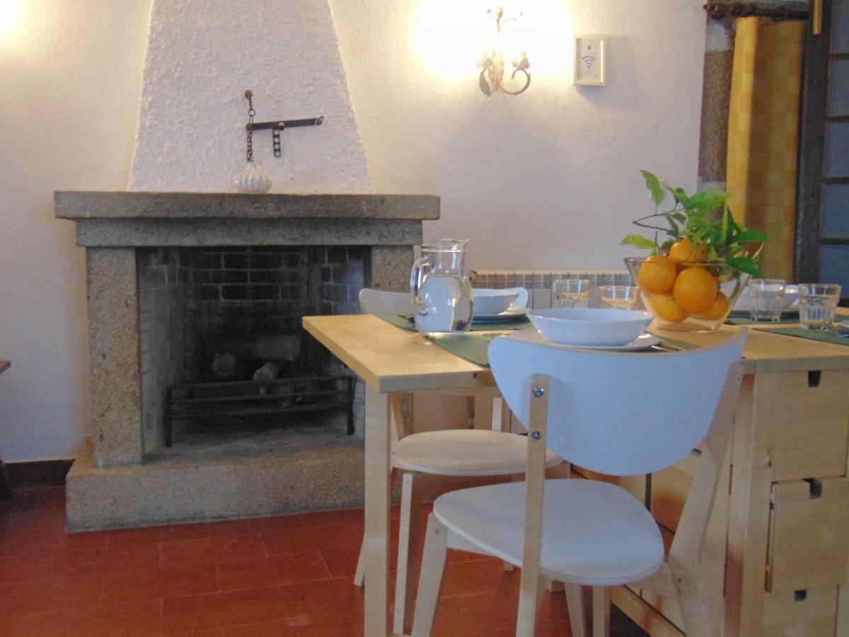 הוילה וילה נובה דה סרביירה Casas Da Loureira - Casa Batatas I מראה חיצוני תמונה