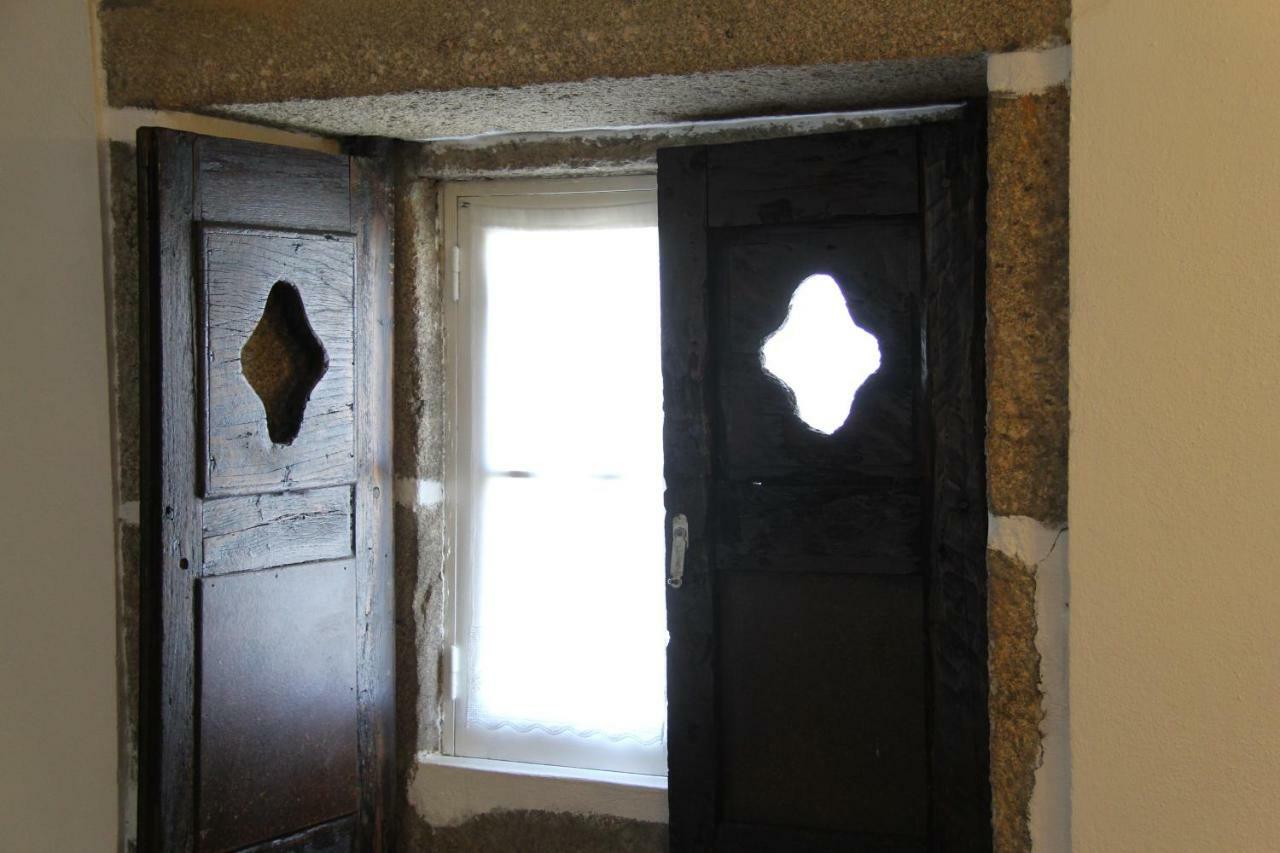 הוילה וילה נובה דה סרביירה Casas Da Loureira - Casa Batatas I מראה חיצוני תמונה