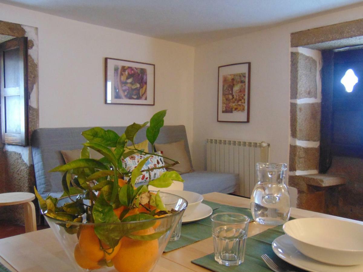 הוילה וילה נובה דה סרביירה Casas Da Loureira - Casa Batatas I מראה חיצוני תמונה