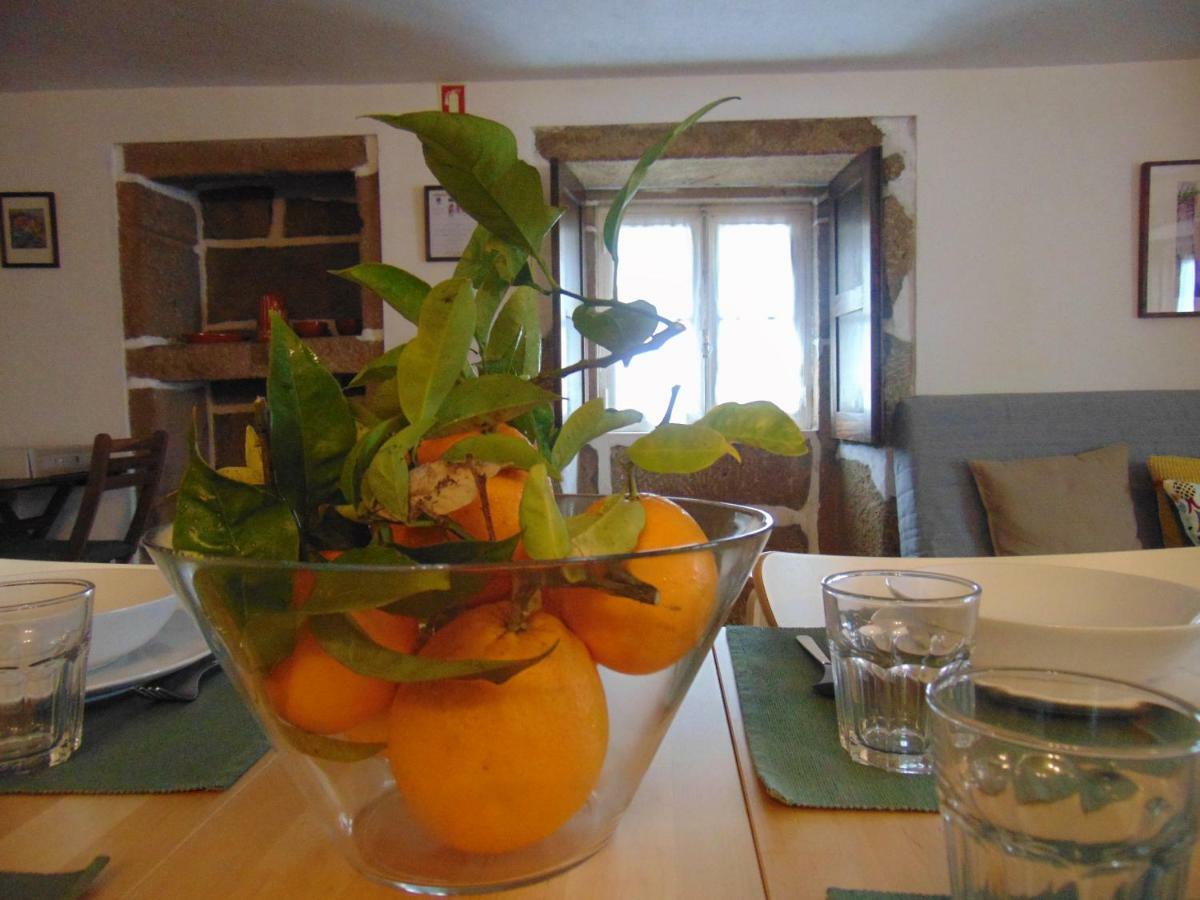 הוילה וילה נובה דה סרביירה Casas Da Loureira - Casa Batatas I מראה חיצוני תמונה