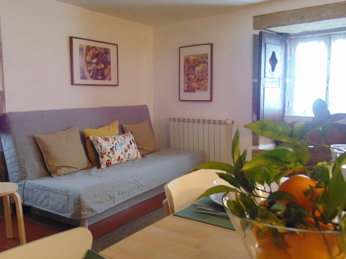 הוילה וילה נובה דה סרביירה Casas Da Loureira - Casa Batatas I מראה חיצוני תמונה