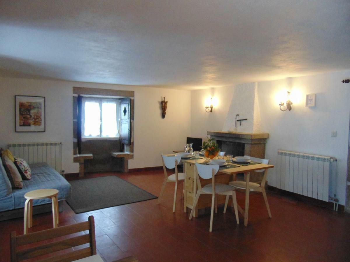 הוילה וילה נובה דה סרביירה Casas Da Loureira - Casa Batatas I מראה חיצוני תמונה