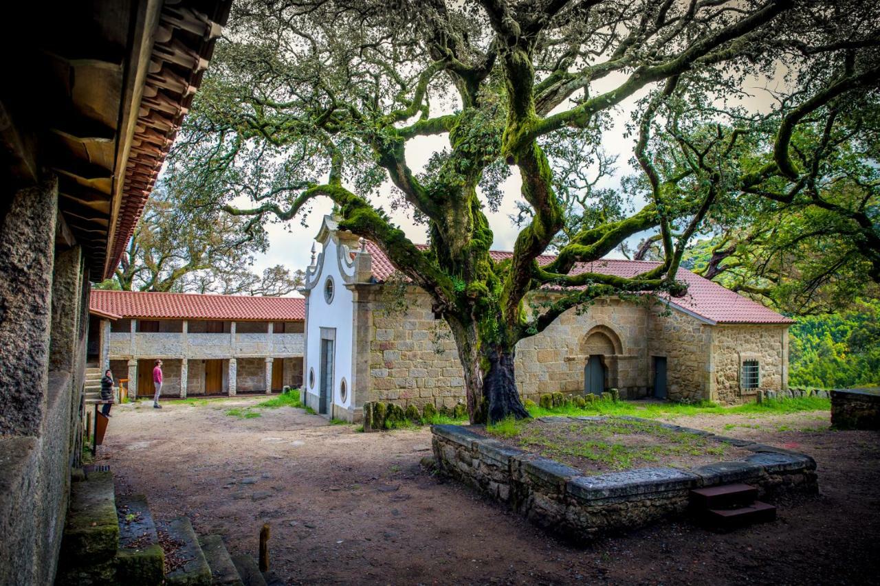 הוילה וילה נובה דה סרביירה Casas Da Loureira - Casa Batatas I מראה חיצוני תמונה