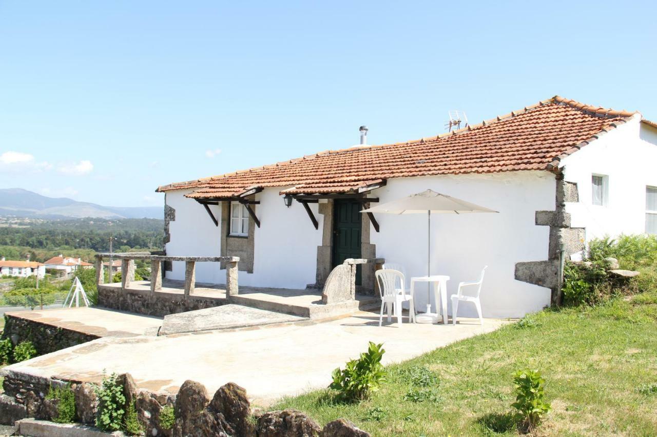 הוילה וילה נובה דה סרביירה Casas Da Loureira - Casa Batatas I מראה חיצוני תמונה