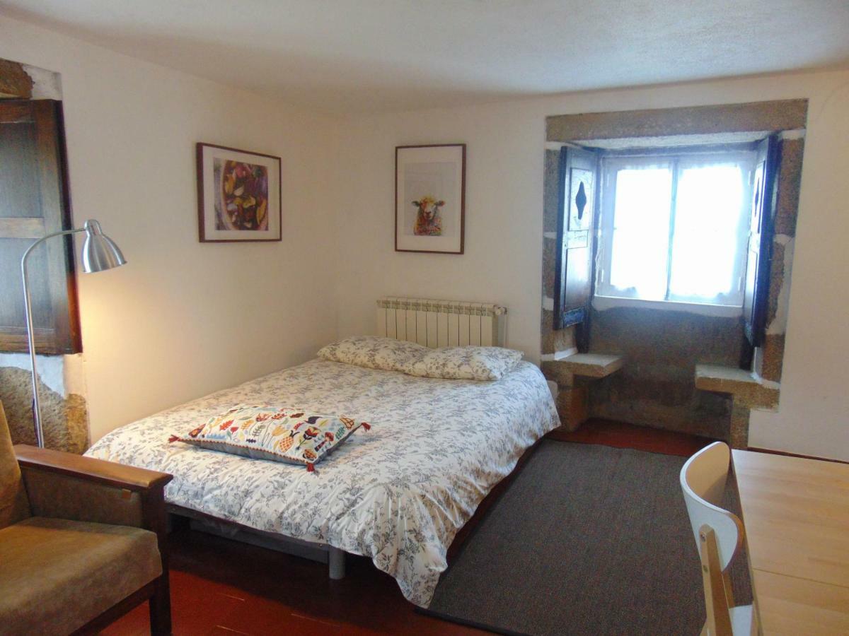 הוילה וילה נובה דה סרביירה Casas Da Loureira - Casa Batatas I מראה חיצוני תמונה